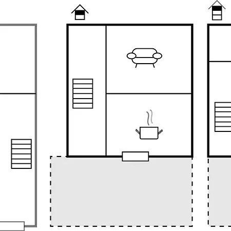 2 Bedroom Pet Friendly In 펜션 루옴스